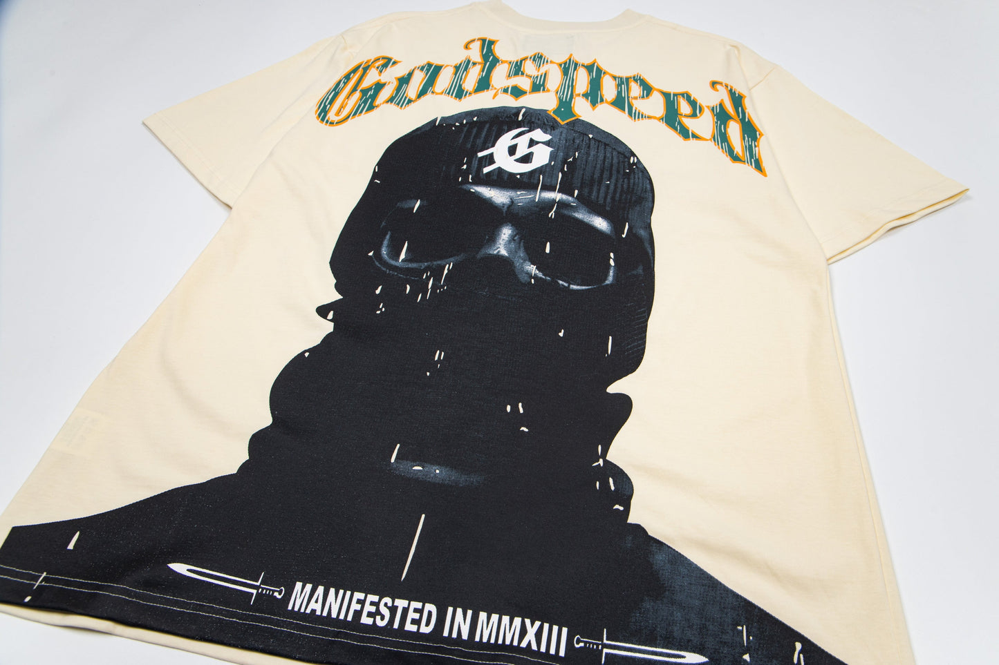 God Speed 2025 New fashion T-shirt G14
