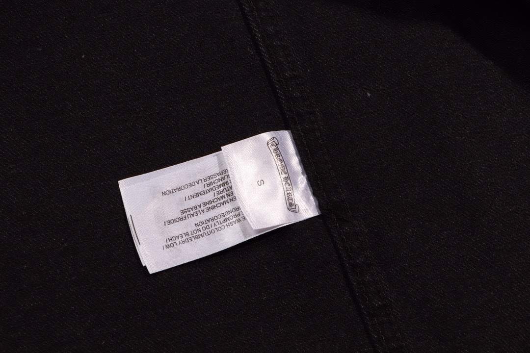 CHROME HEARTS 2025 New Jacket