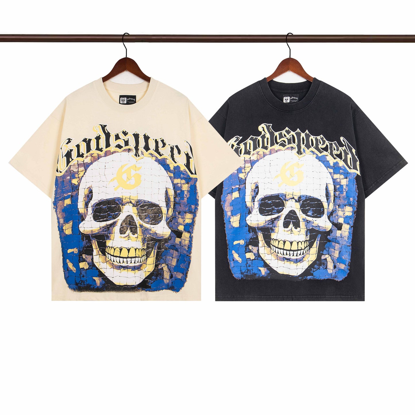 God Speed 2025 New fashion T-shirt G64
