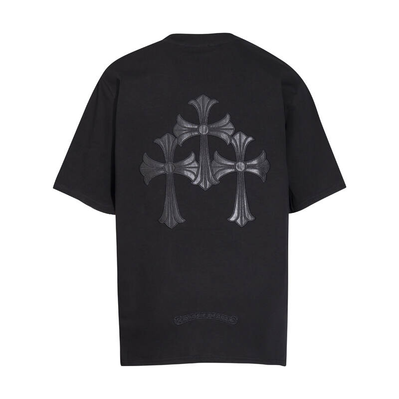 CHROME HEARTS T-shirt-6091