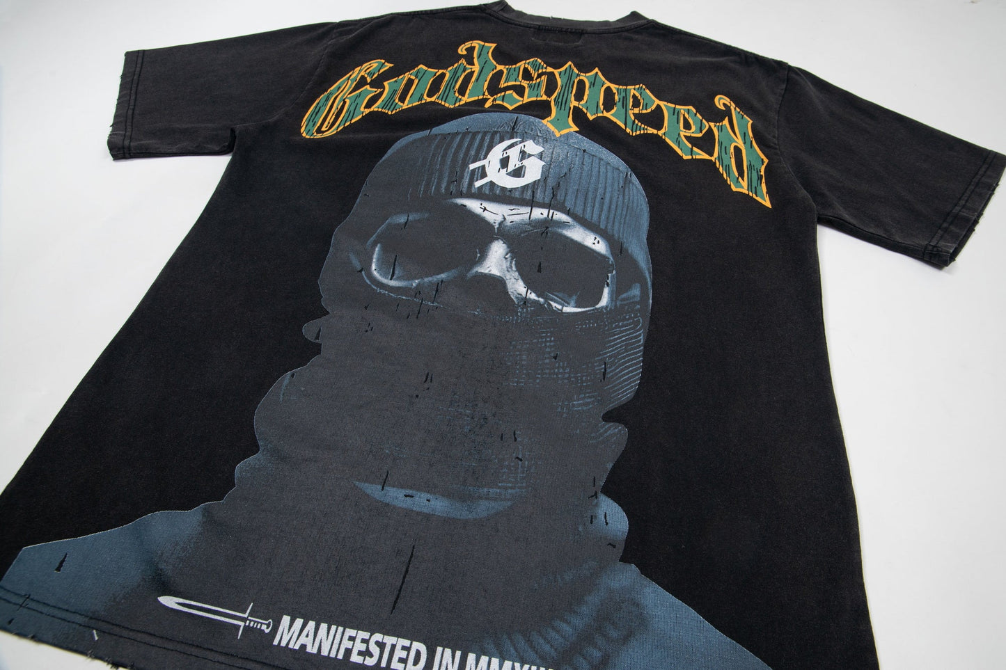 God Speed 2025 New fashion T-shirt G14