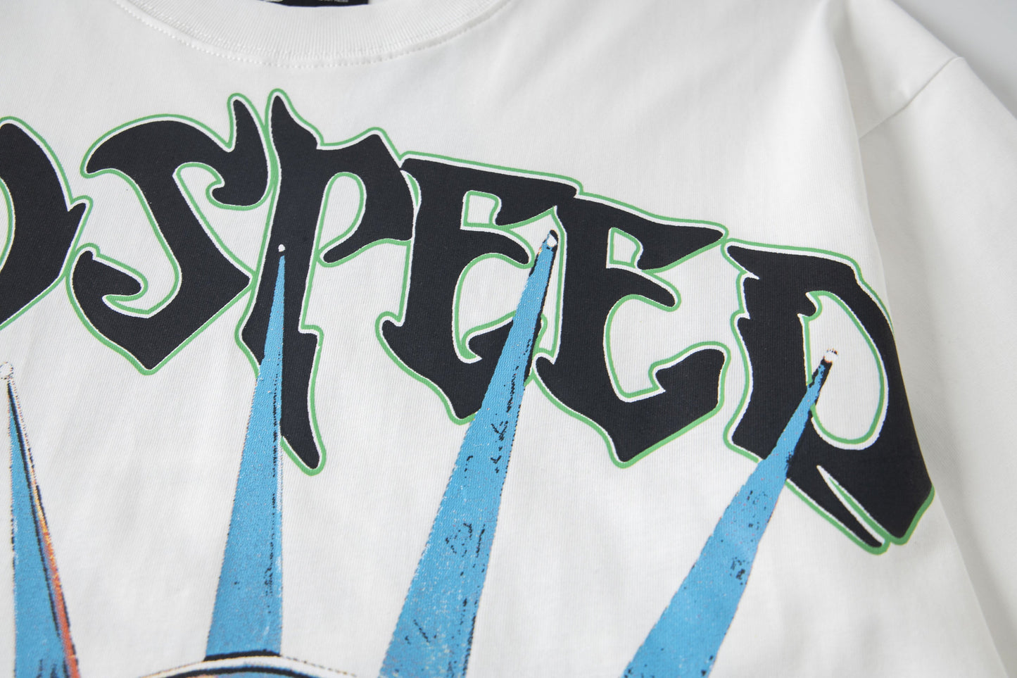 God Speed 2025 New fashion T-shirt G73