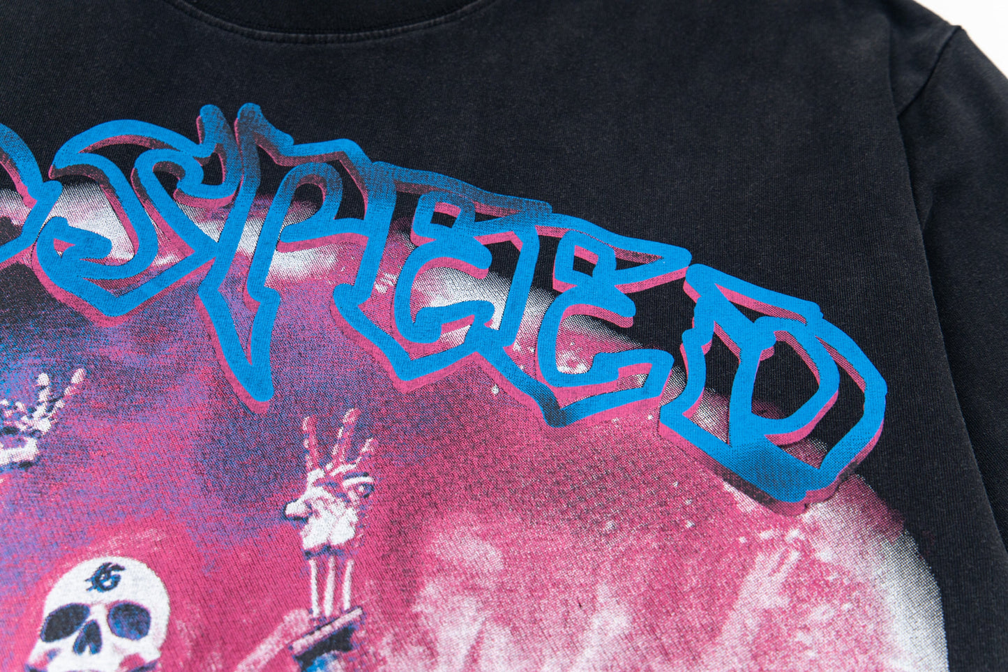 God Speed 2025 New fashion T-shirt G57