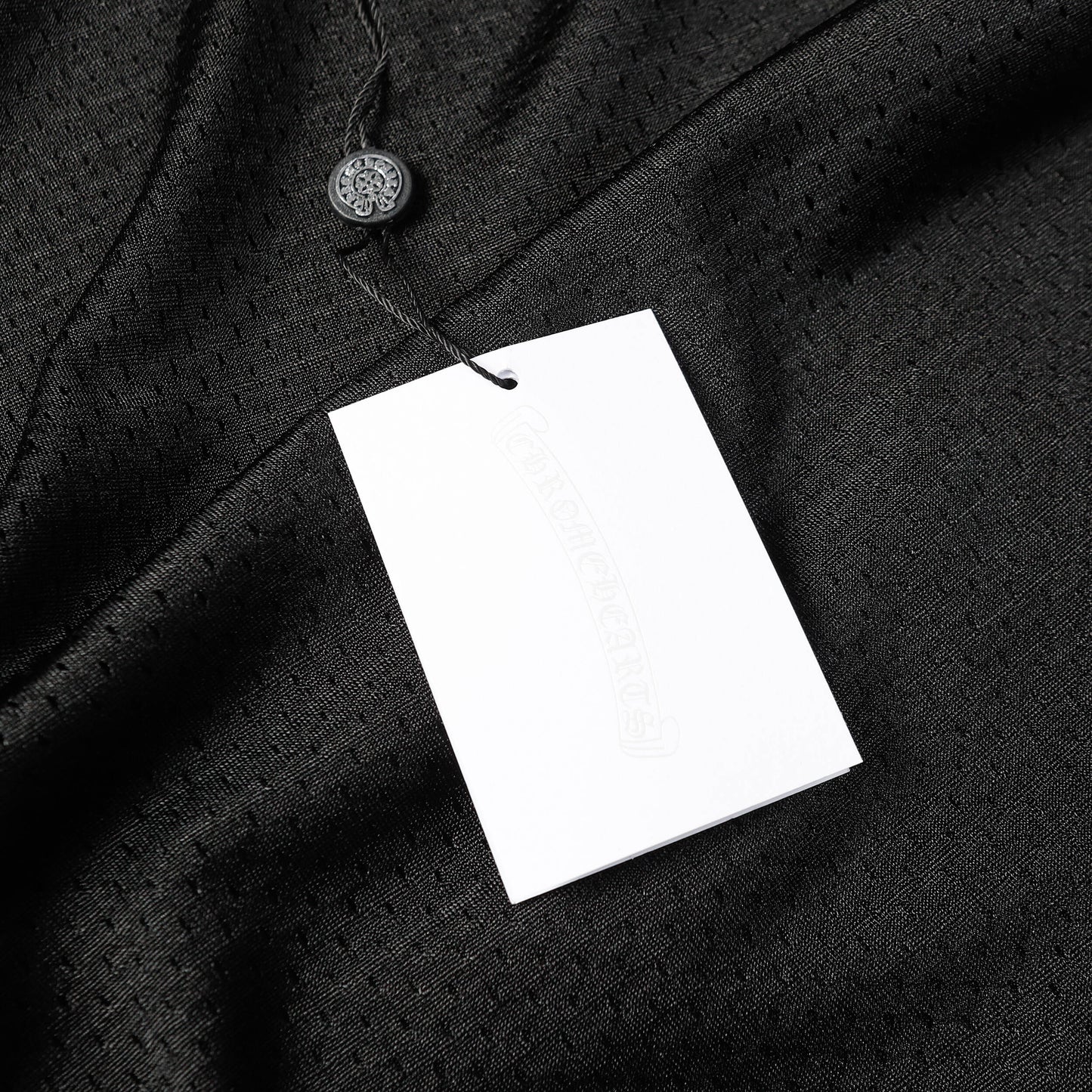 CHROME HEARTS Matty Boy Mesh Stadium Jersey 9996