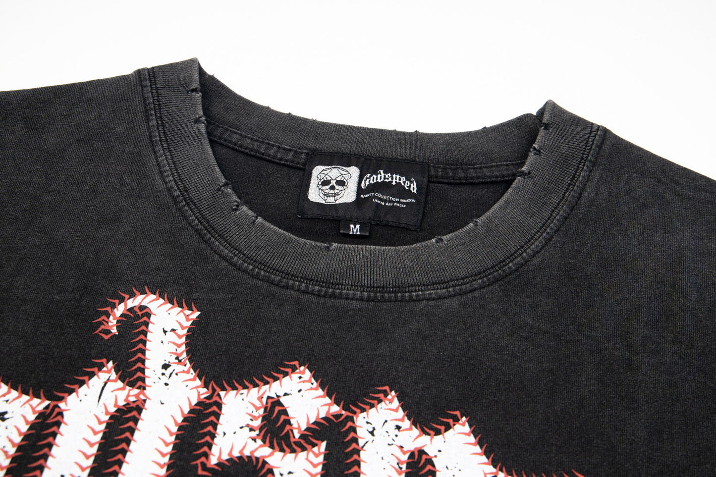 God Speed 2025 New fashion T-shirt G04