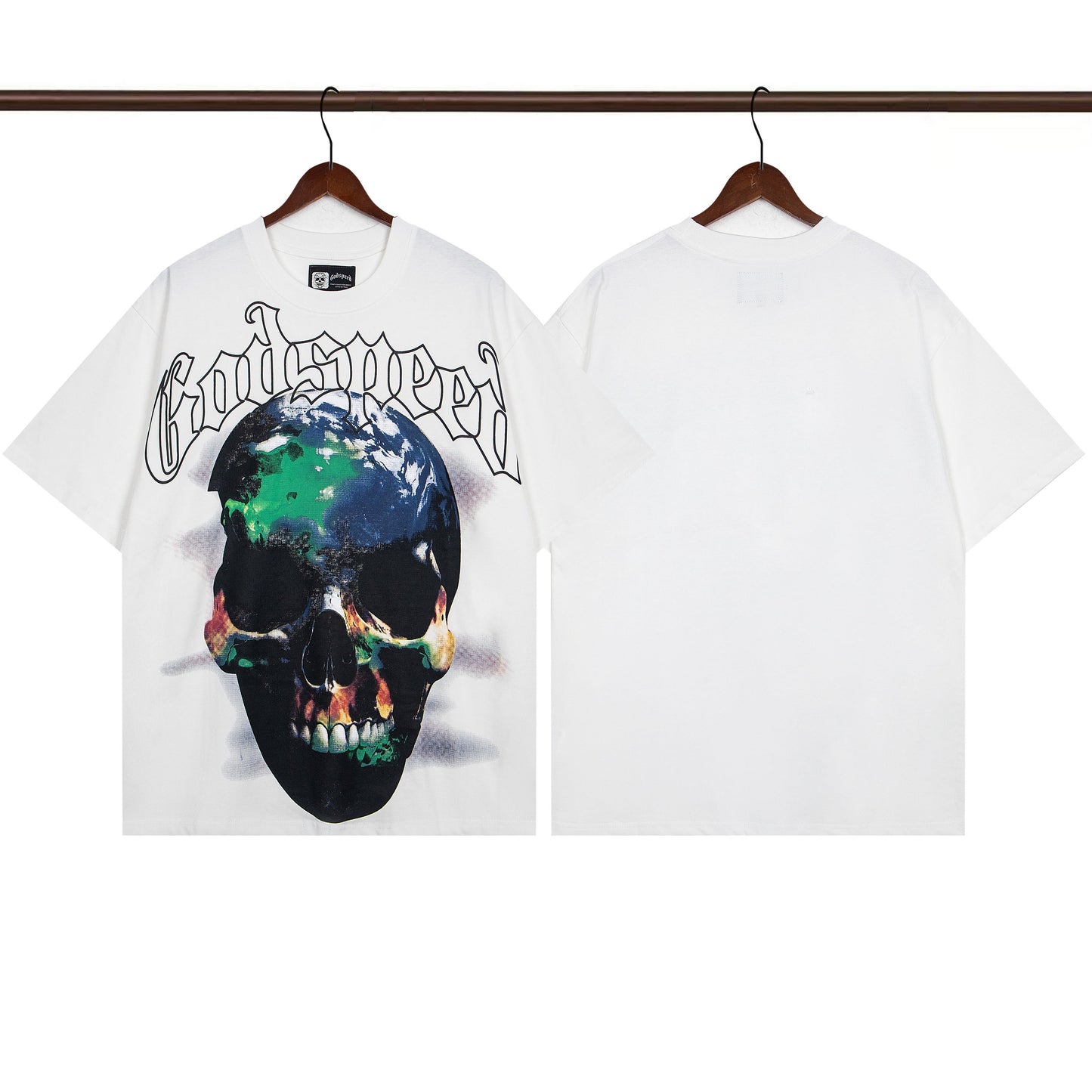 God Speed 2025 New fashion T-shirt G22