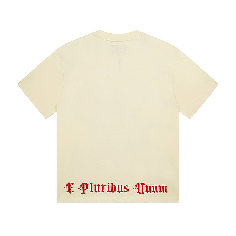 God Speed 2025 New fashion T-shirt 3127