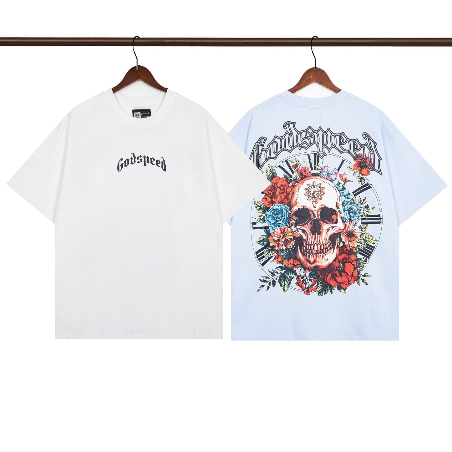 God Speed 2025 New fashion T-shirt G13