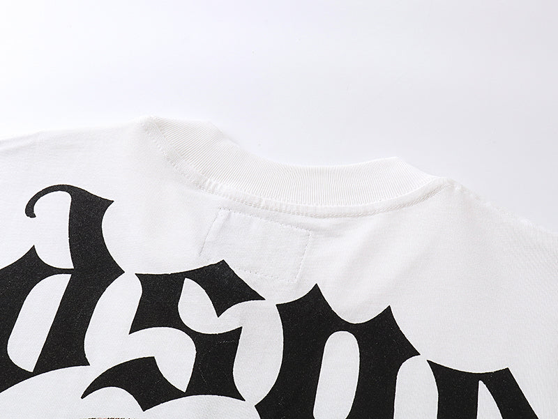 God Speed 2025 New fashion T-shirt 3076
