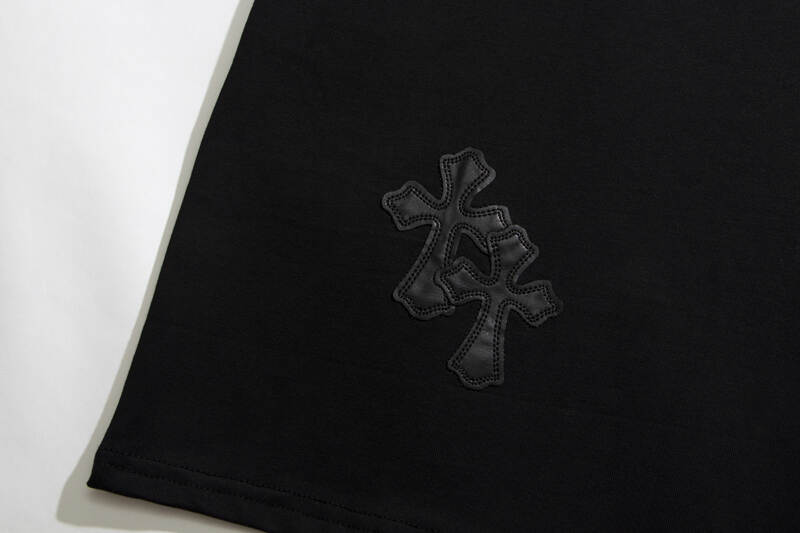 CHROME HEARTS T-shirt-6027