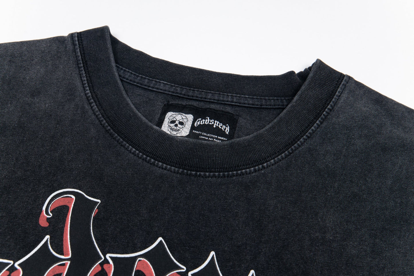 God Speed 2025 New fashion T-shirt G43
