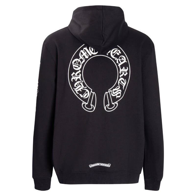 CHROME HEARTS ZIP-UP Hoodie K5001