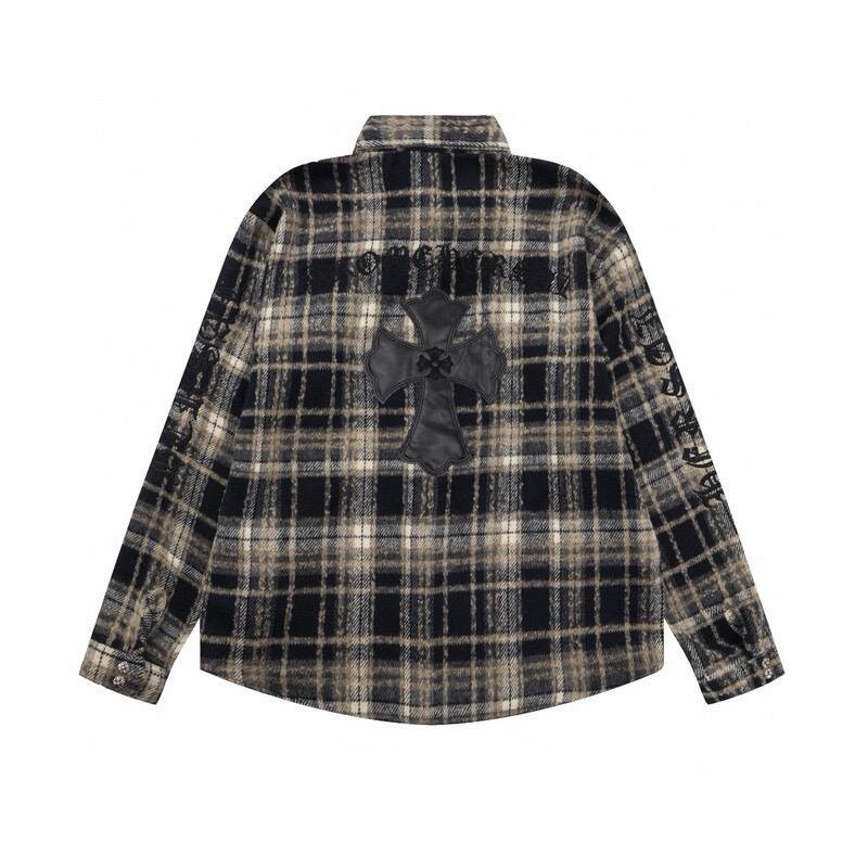 CHROME HEARTS 2025 NewJacket