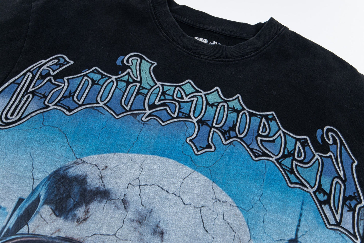 God Speed 2025 New fashion T-shirt G30