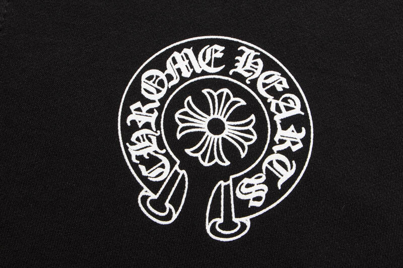 CHROME HEARTS ZIP-UP Hoodie K5009
