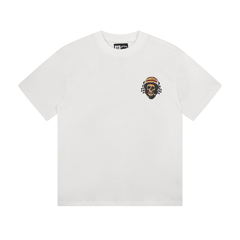 God Speed 2025 New fashion T-shirt 3076