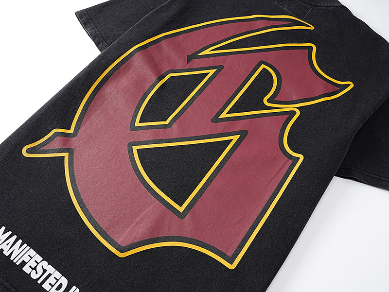 God Speed 2025 New fashion T-shirt 1122