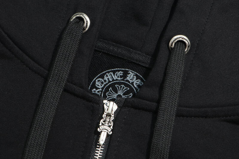 CHROME HEARTS ZIP-UP Hoodie 5010