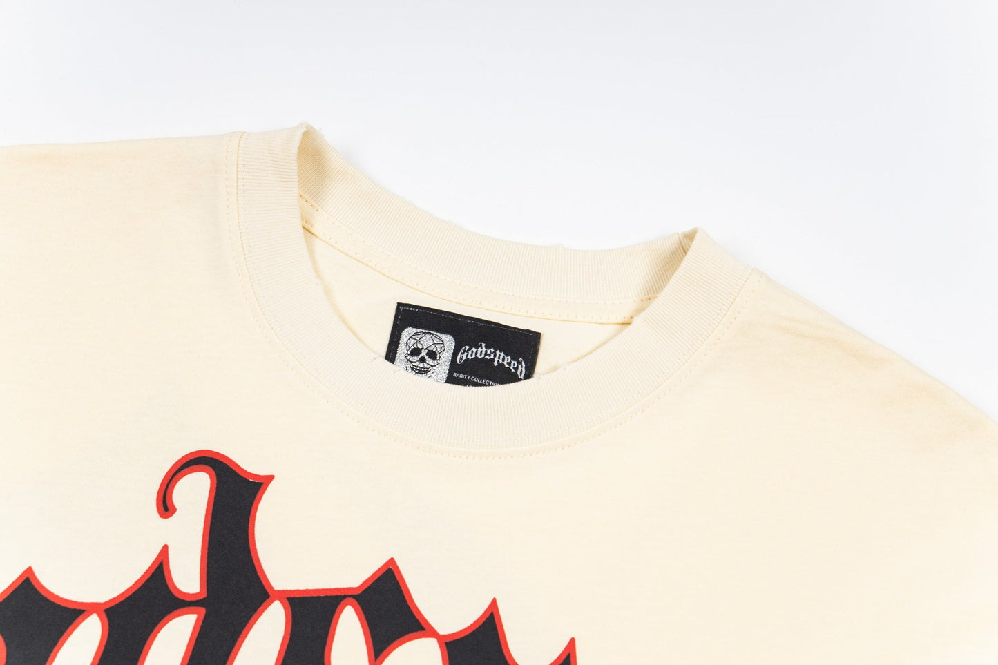 God Speed 2025 New fashion T-shirt G32