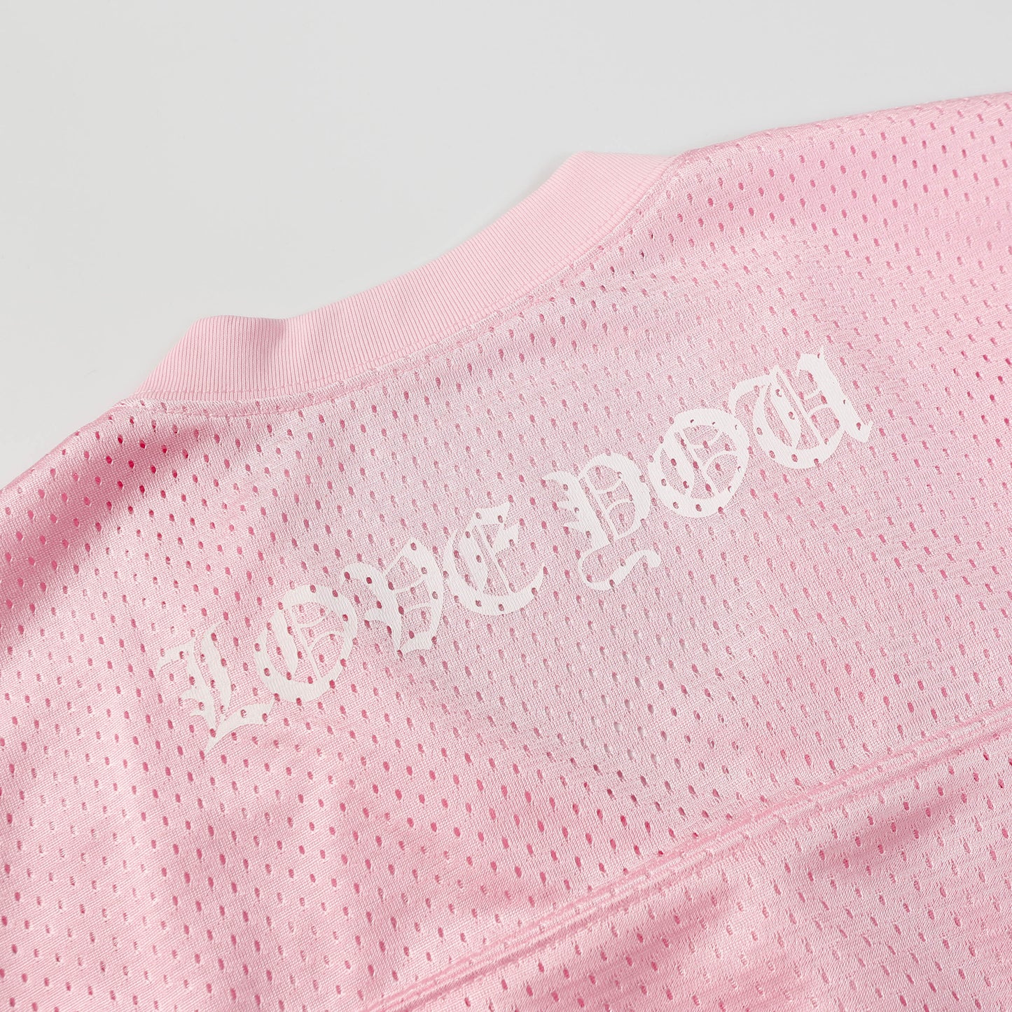CHROME HEARTS Matty Boy Mesh Warm Up Jersey 9998