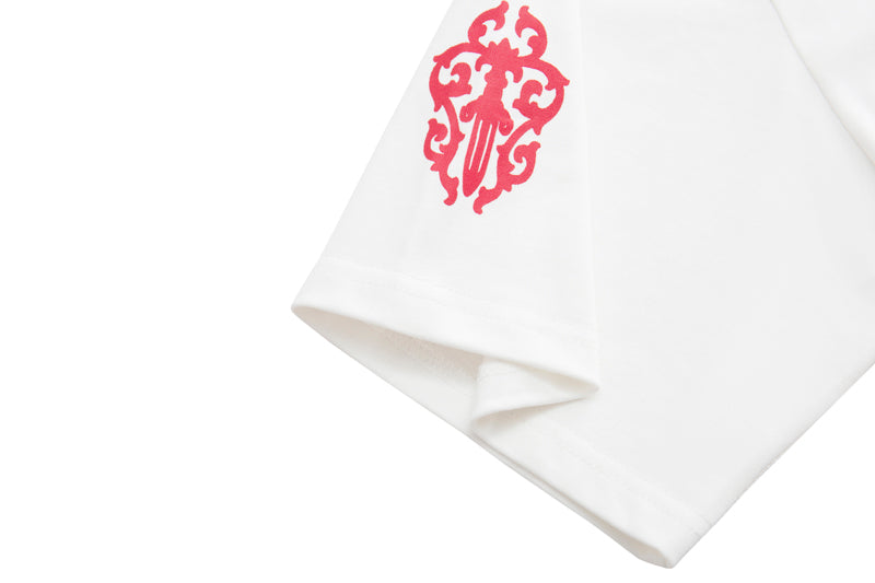 Chrome Hearts New T-shirt 6049