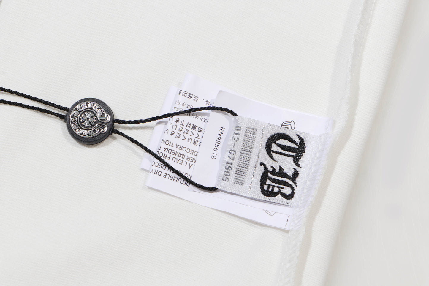CHROME HEARTS T-shirt-6103