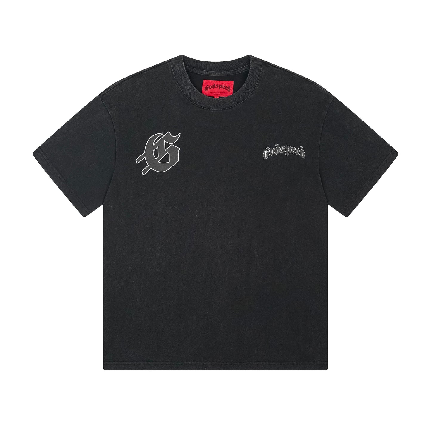 God Speed 2025 New fashion T-shirt 1092