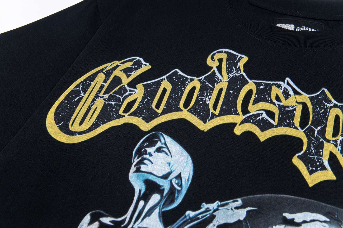 God Speed 2025 New fashion T-shirt G33