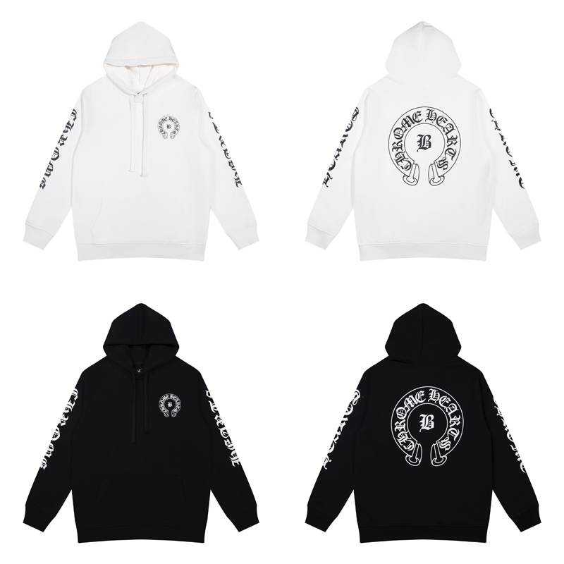 CHROME HEARTS Hoodie K7030
