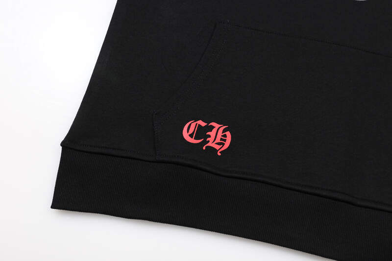 CHROME HEARTS Hoodie 7023