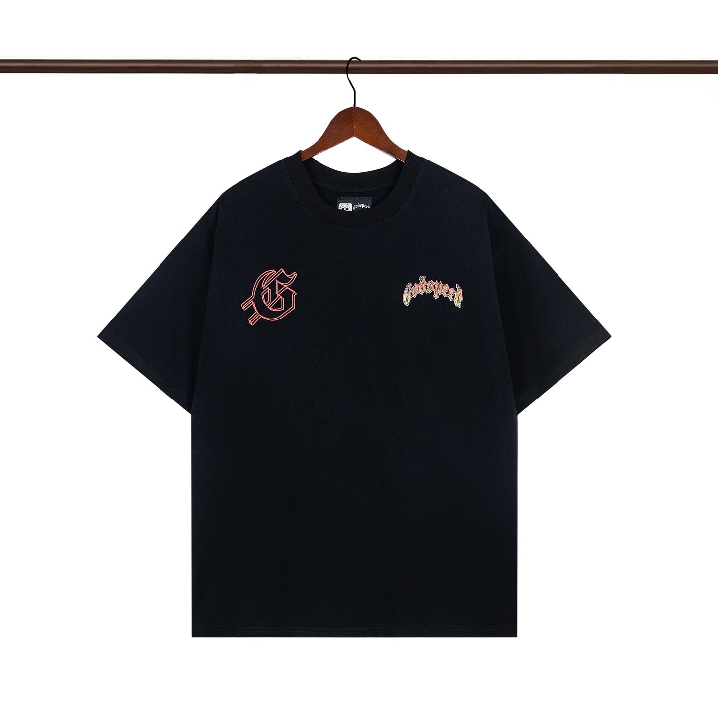 God Speed 2025 New fashion T-shirt G51