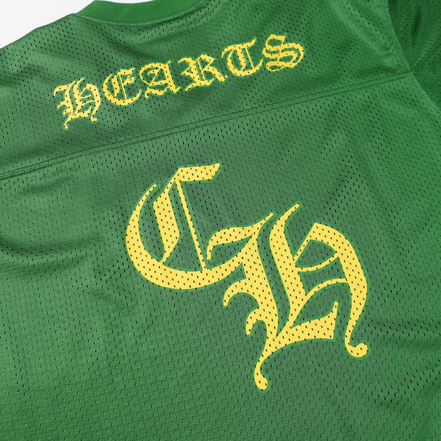 CHROME HEARTS Matty Boy Mesh Warm Up Jersey 9998