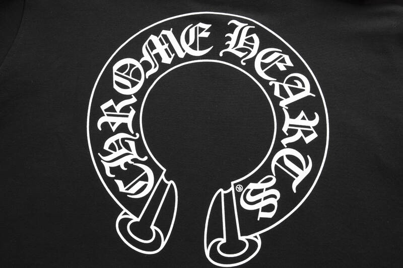 CHROME HEARTS ZIP-UP Hoodie K5001
