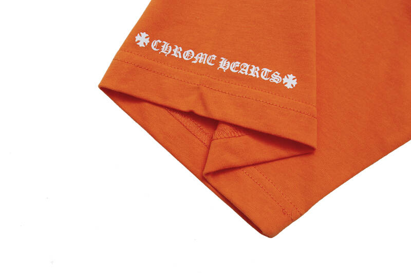 CHROME HEARTS T-shirt-K6017