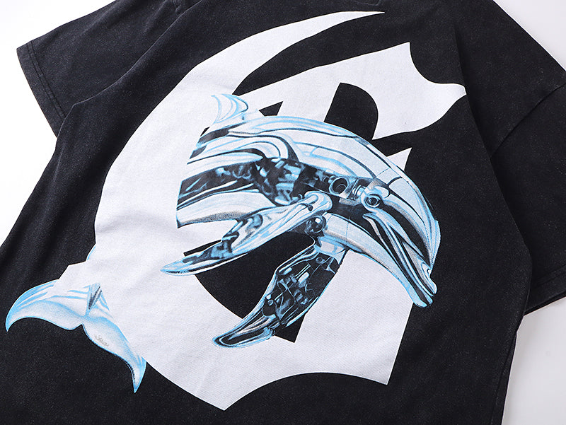God Speed 2025 New fashion T-shirt 1112
