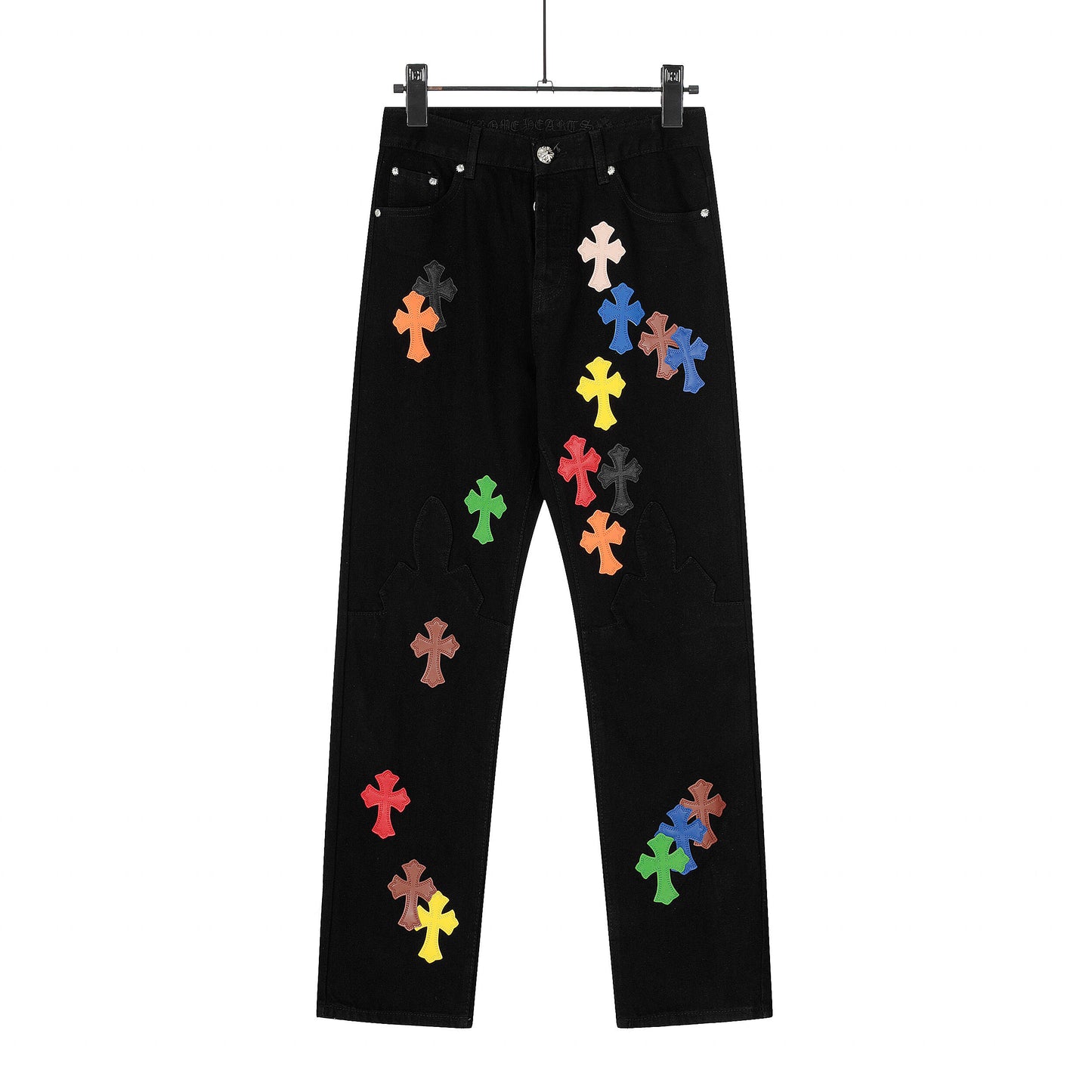 CHROME HEARTS Pants-8158