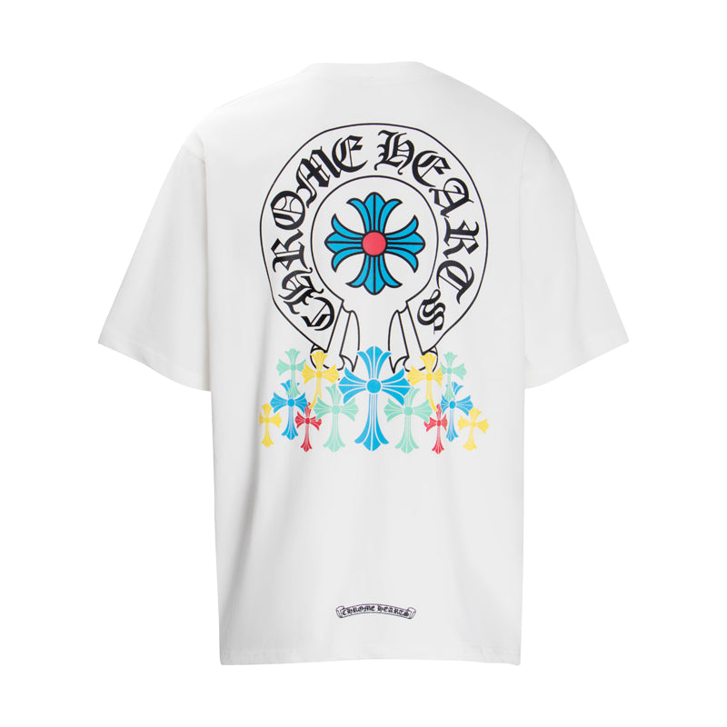 CHROME HEARTS T-shirts 6011