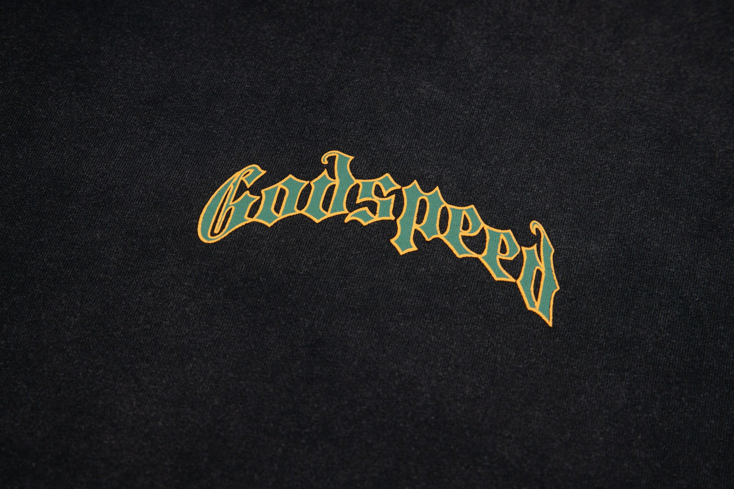 God Speed 2025 New fashion T-shirt G14