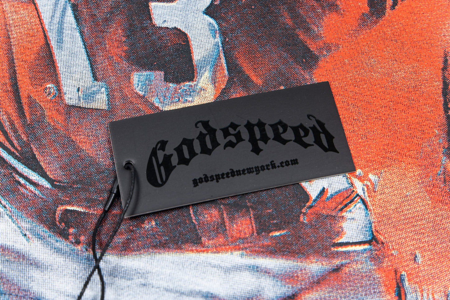 God Speed 2025 New fashion T-shirt G15