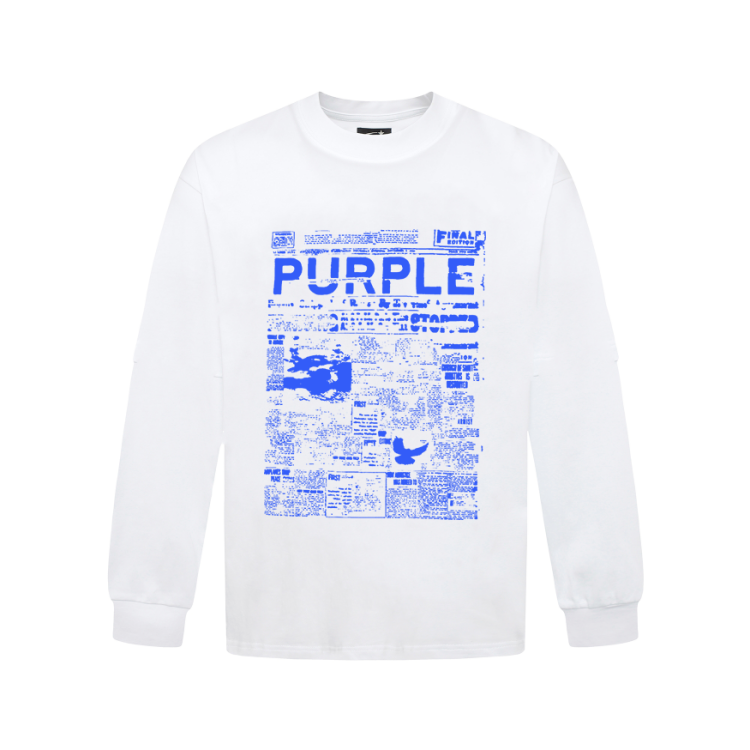PURPLE New sweatshirt 0031