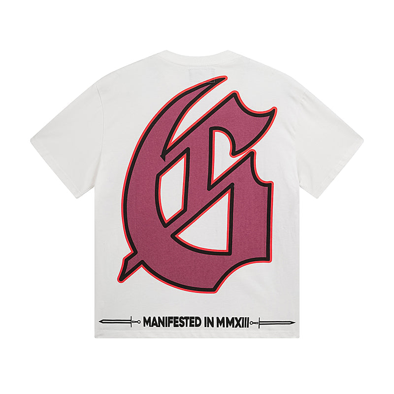 God Speed 2025 New fashion T-shirt 3122