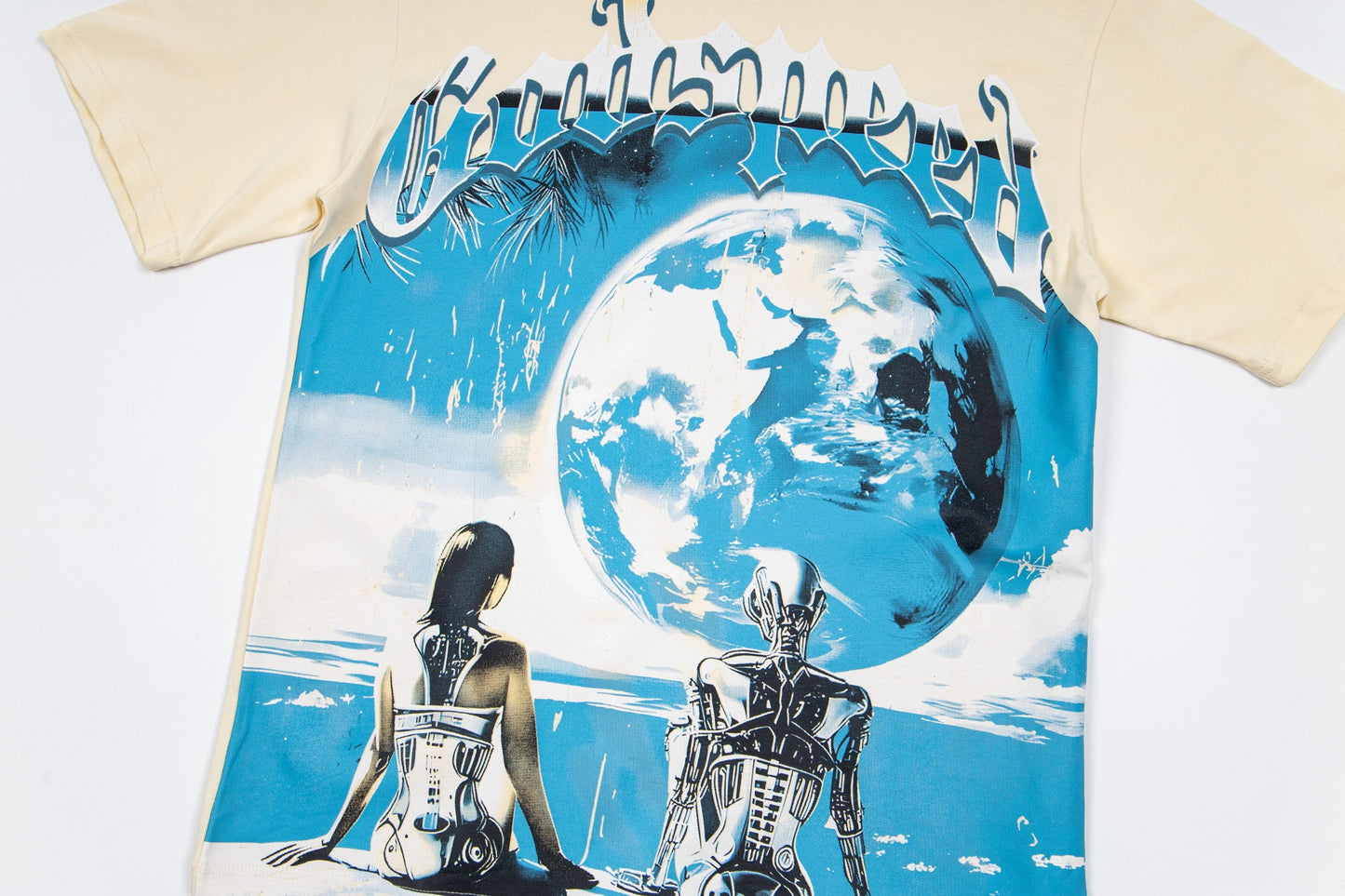 God Speed 2025 New fashion T-shirt G36