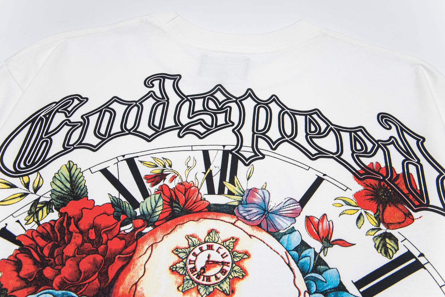 God Speed 2025 New fashion T-shirt G13