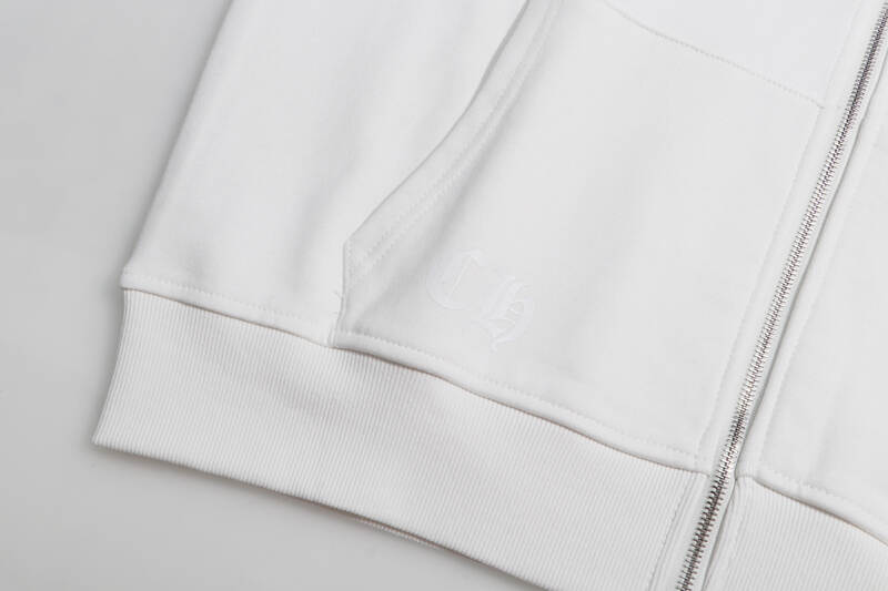 CHROME HEARTS ZIP-UP Hoodie 5010