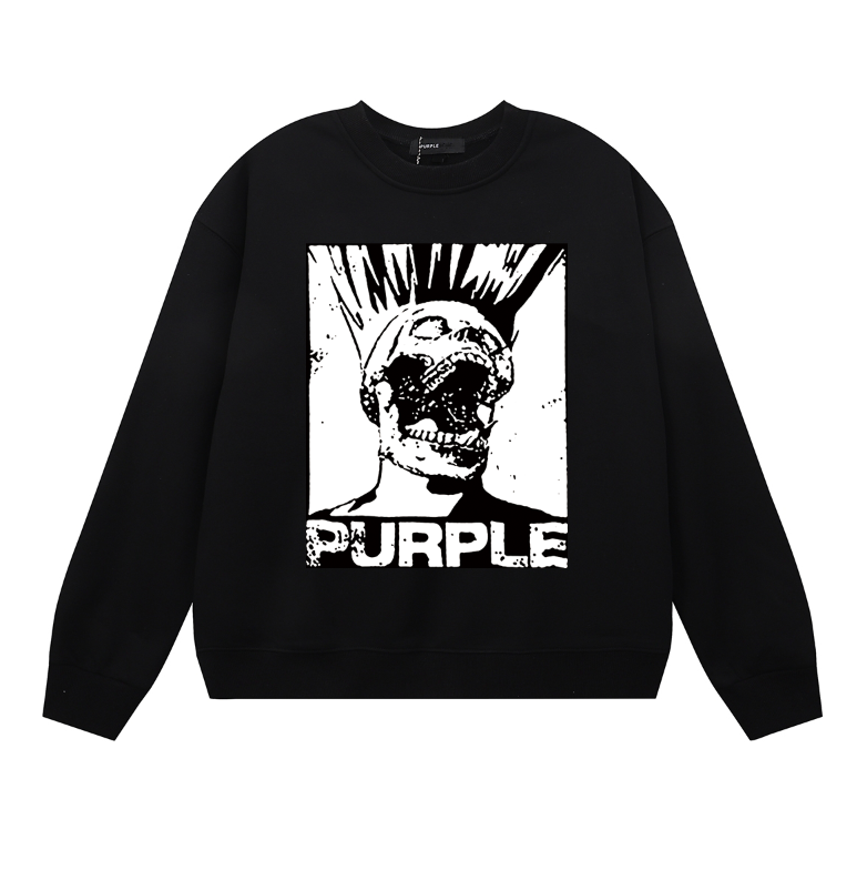 PURPLE New sweatshirt 1144