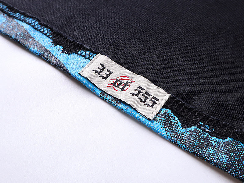 God Speed 2025 New fashion T-shirt 1111