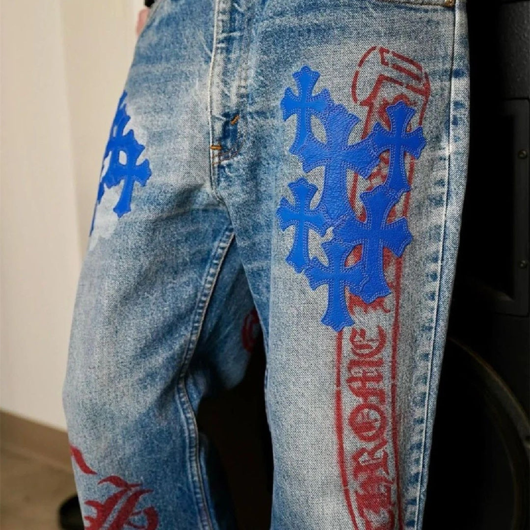 CHROME HEARTS 2025 NEW Pants