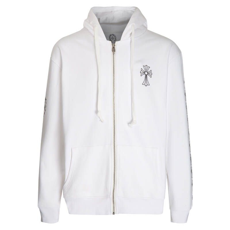 CHROME HEARTS ZIP-UP Hoodie K5007