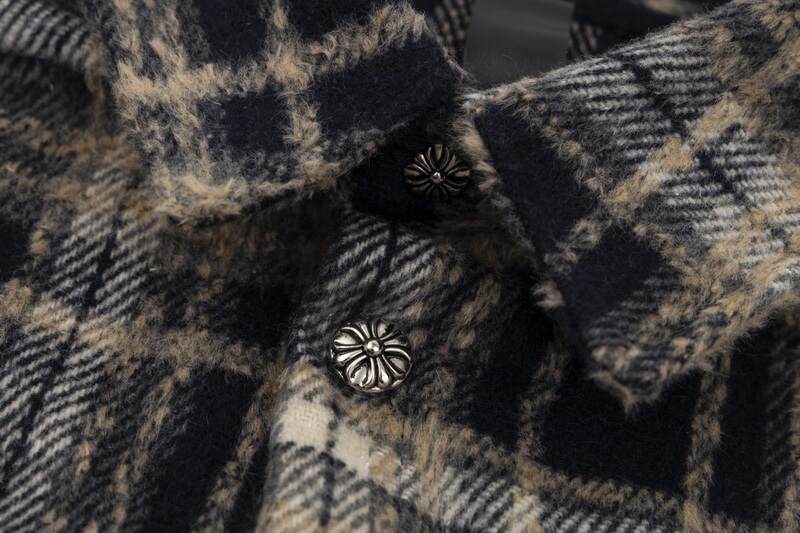 CHROME HEARTS 2025 NewJacket