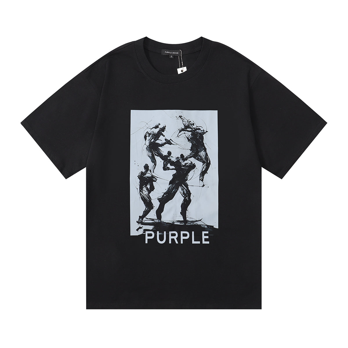 PURPLE NEW T-Shirt 0000